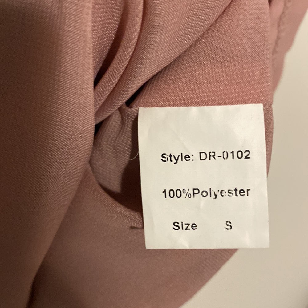 Pink Martini Ruffle Dress - Picture 6 of 9